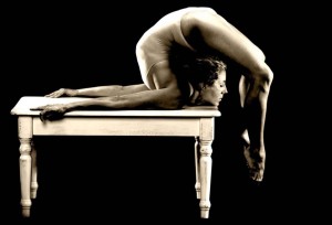 Contortionist Bensons Agency