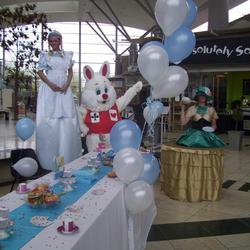 Themed Events Bensons Agency